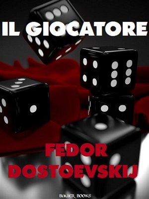 cover image of Il Giocatore
